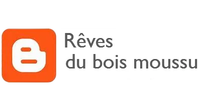 Blogger Rêves du bois moussu